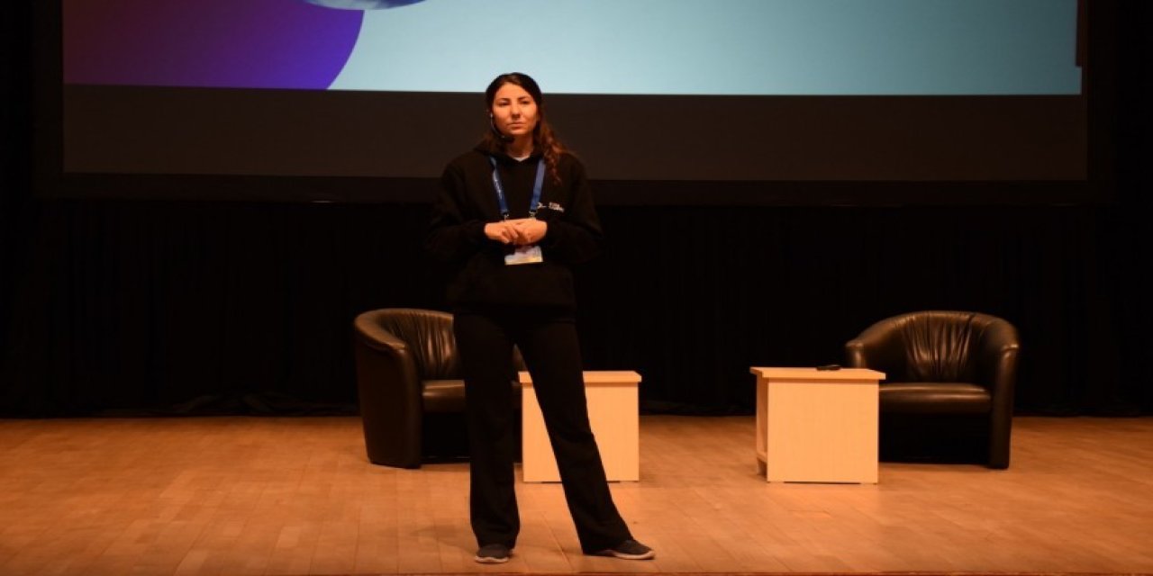 Girişimcilik Kulübü’nden "girişimcilik Zirvesi’ 22"