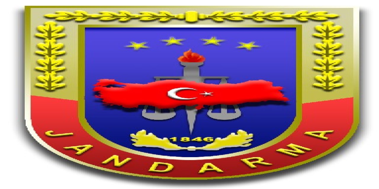 Jandarma Kasım Ayında Terör Şüphelisi 15 Kişiyi Yakaladı