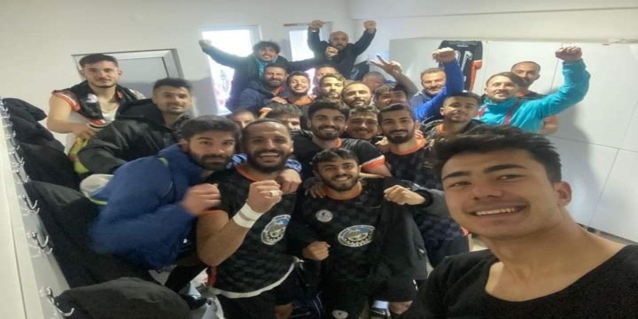 Bölgesel Amatör Lig: Hacılar Erciyesspor: 1 - Eskil Belediyespor: 2