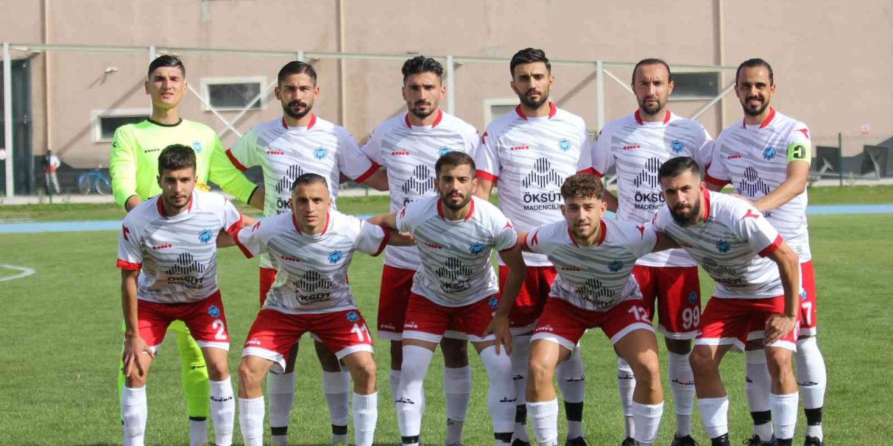 Bölgesel Amatör Lig: Mucurgücü: 0 - Develigücü: 2