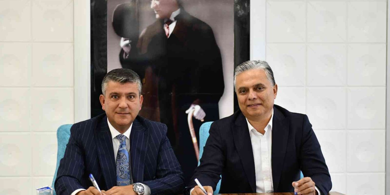 Muratpaşa’ya 4 Yeni Kapalı Pazar Yeri