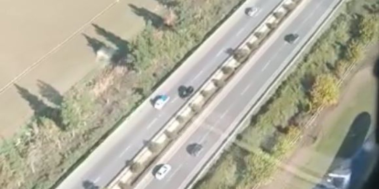 Antalya’da Kış Lastiği Denetimleri Başladı