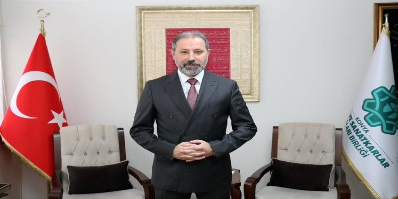 Konesob Başkanı Karabacak: “esnaf Ve Sanatkarlarımız Şehrimizi En Güzel Şekilde Temsil Edecek”