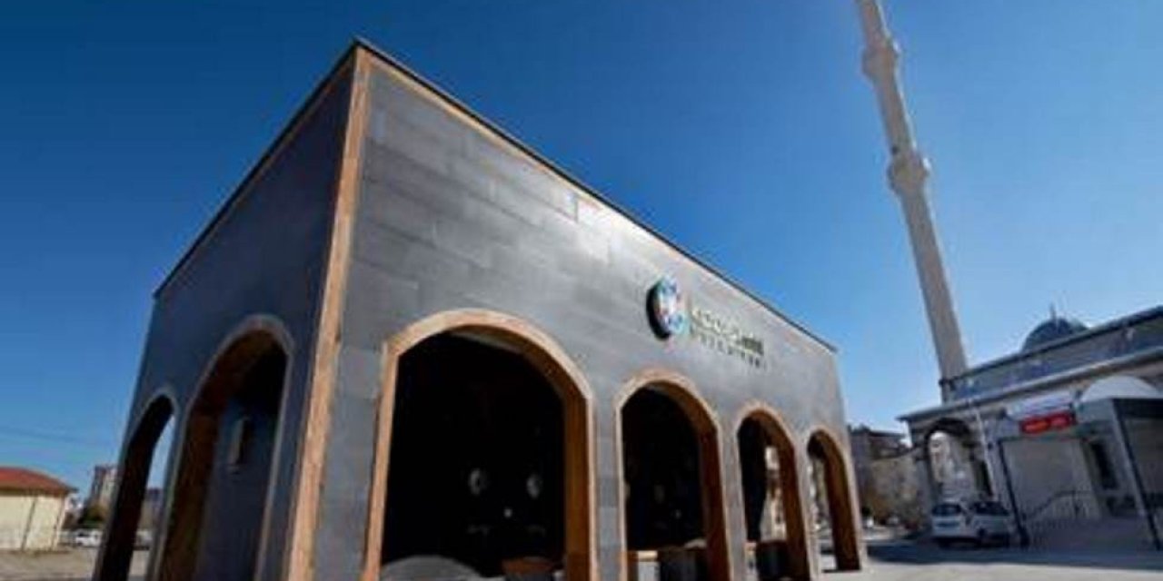 Kocasinan’da Tarih Kokan Çalışmalar