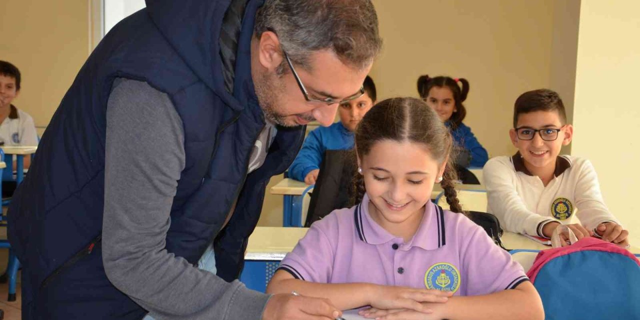 Alanya Atabem’de Kurslar Başladı