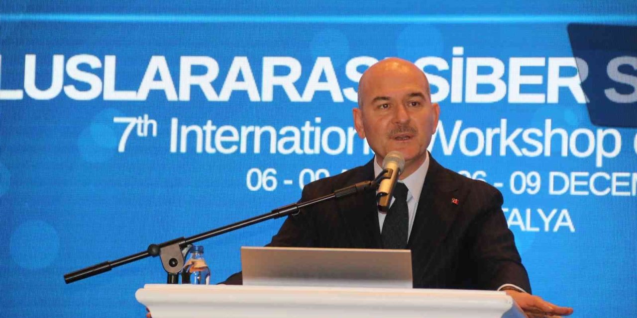 Bakan Soylu: “artık Dijital Teröristlere De Dijital Sarı Torbalar Giydiriyoruz”