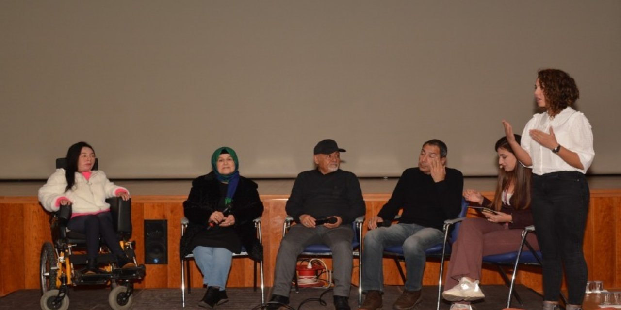 “hatice” Filmi Sinema Anadolu’da