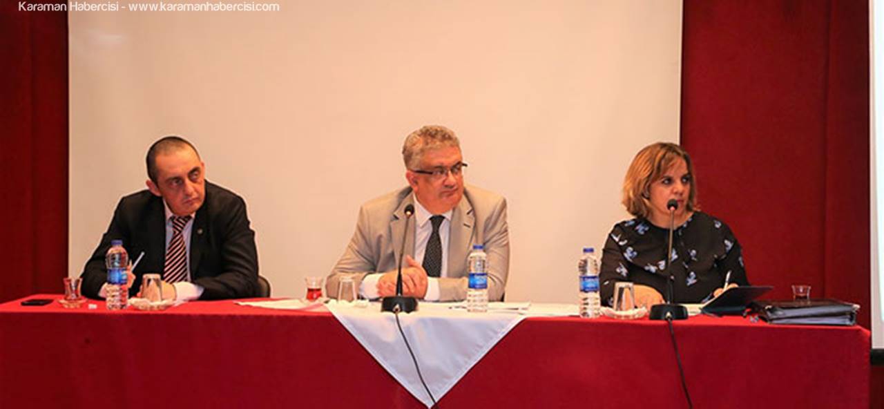 Aksaray’da İl Koordinasyon Kurulu Toplantısı Yapıldı