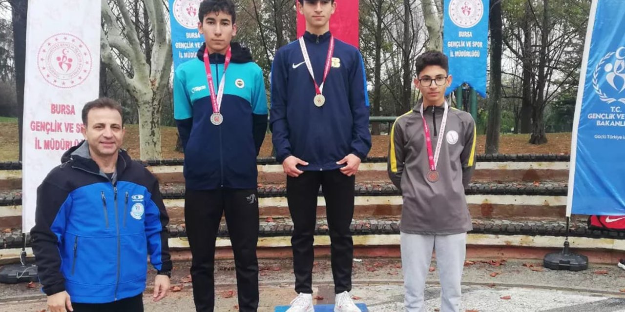 Karamanlı Atletler Türkiye Finalinde