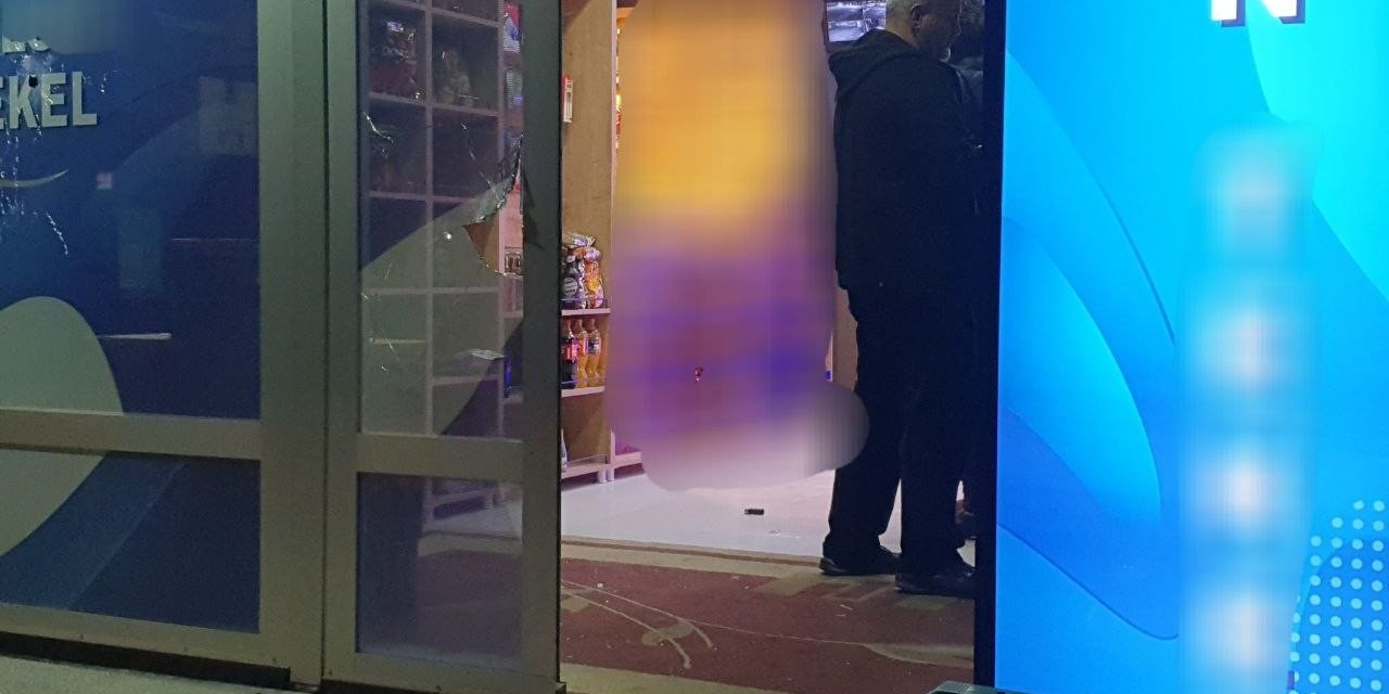 Veresiye Alışveriş Yapamadığı İş Yerini Kurşunladı