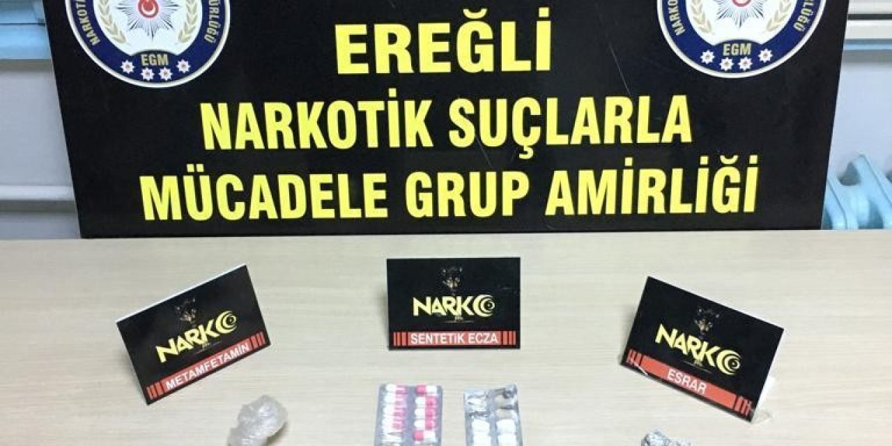 Konya’da Narkotik Ekiplerinden Kökünü Kurutma Operasyonu: 21 Gözaltı