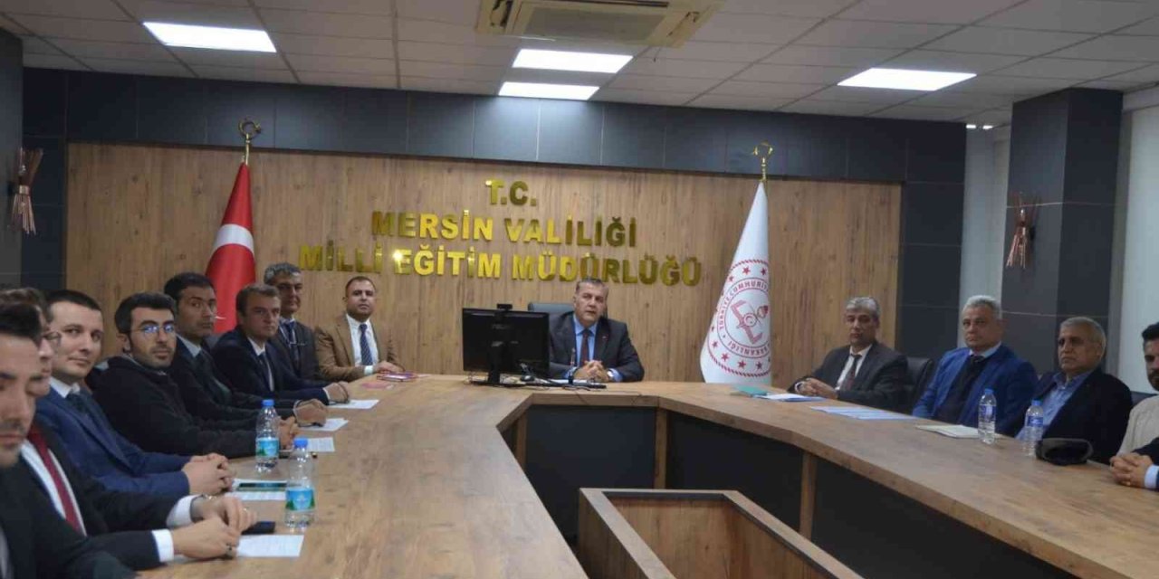 İl Milli Eğitim Müdürü Koca: "öğrencilerimizin Doğru Bir Rehbere İhtiyacı Var"