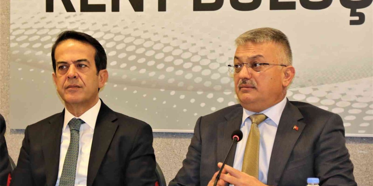 Antalya Valisinden Kamu Kurumlarına Kahvaltı Talimatı: "kurumlarda Kahvaltı Sofrası İstemiyoruz"