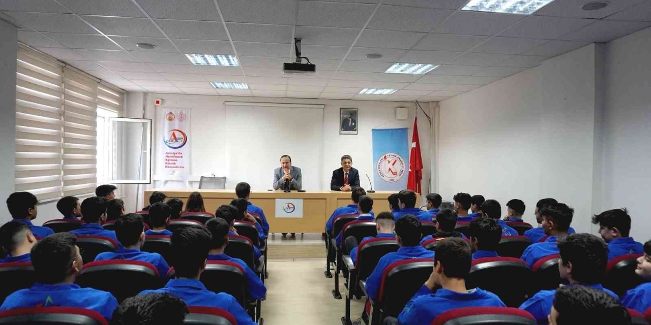 Aedaş Genel Müdürü Baydar: "elektrik Dağıtım Sektörü Büyük Bir Gelişim Ve Dönüşüm İçinde"