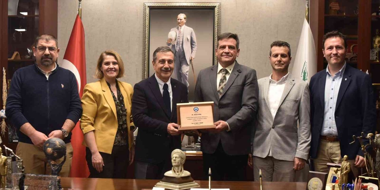 Esogü Uçak Mühendisliği İle İş Birliği