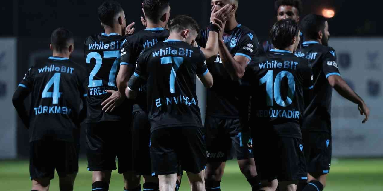 Hazırlık Maçı: Trabzonspor: 2 - Crystal Palace: 2