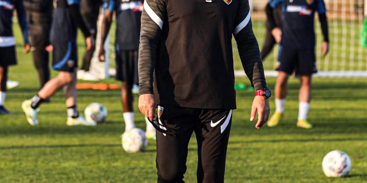 Kayserispor Teknik Direktörü Çağdaş Atan: "iyi Bir Sınav Verdik"
