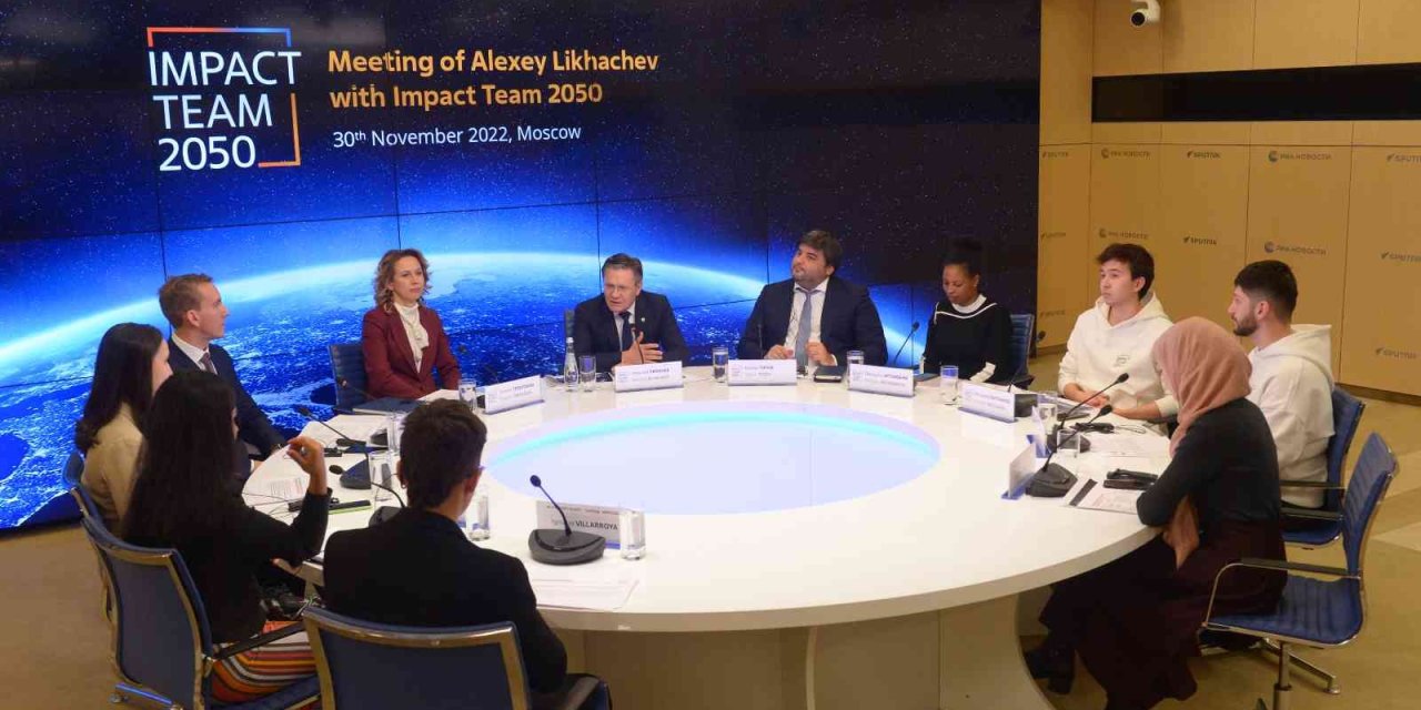 Rosatom, 2022 Küresel Etki Konferansı’na Ev Sahipliği Yaptı