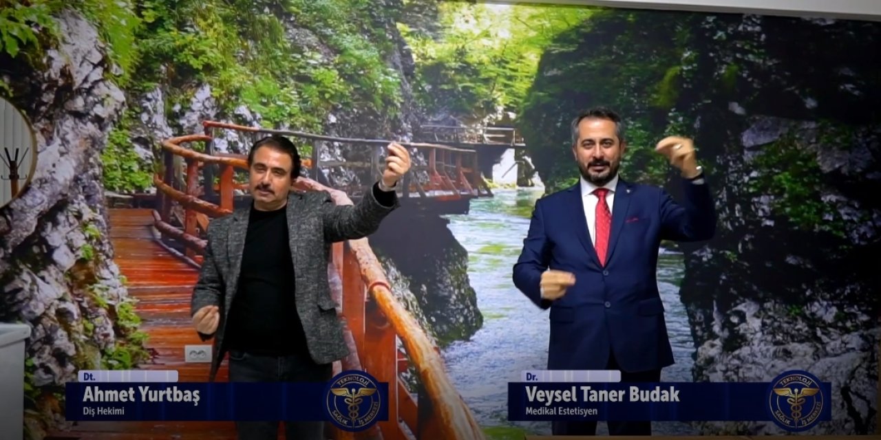 Teknoloji Sağlık İş Merkezinden Anlam Yüklü 3 Aralık Mesajı
