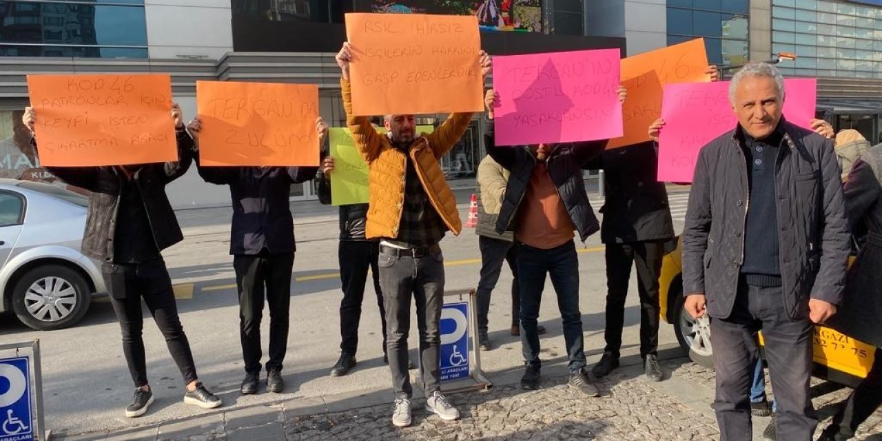 Tazminatlarını Ödememek İçin Hırsızlıkla Suçladılar