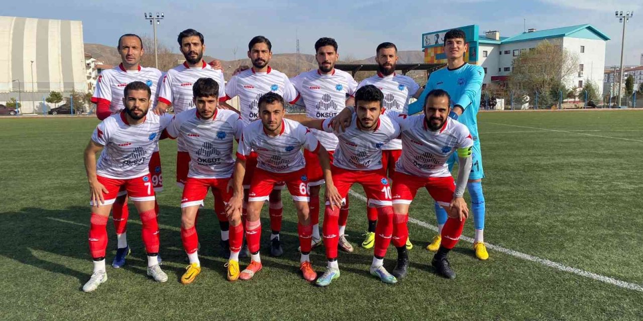 Bölgesel Amatör Lig: Eskil Belediyespor: 1- Develigücü: 1