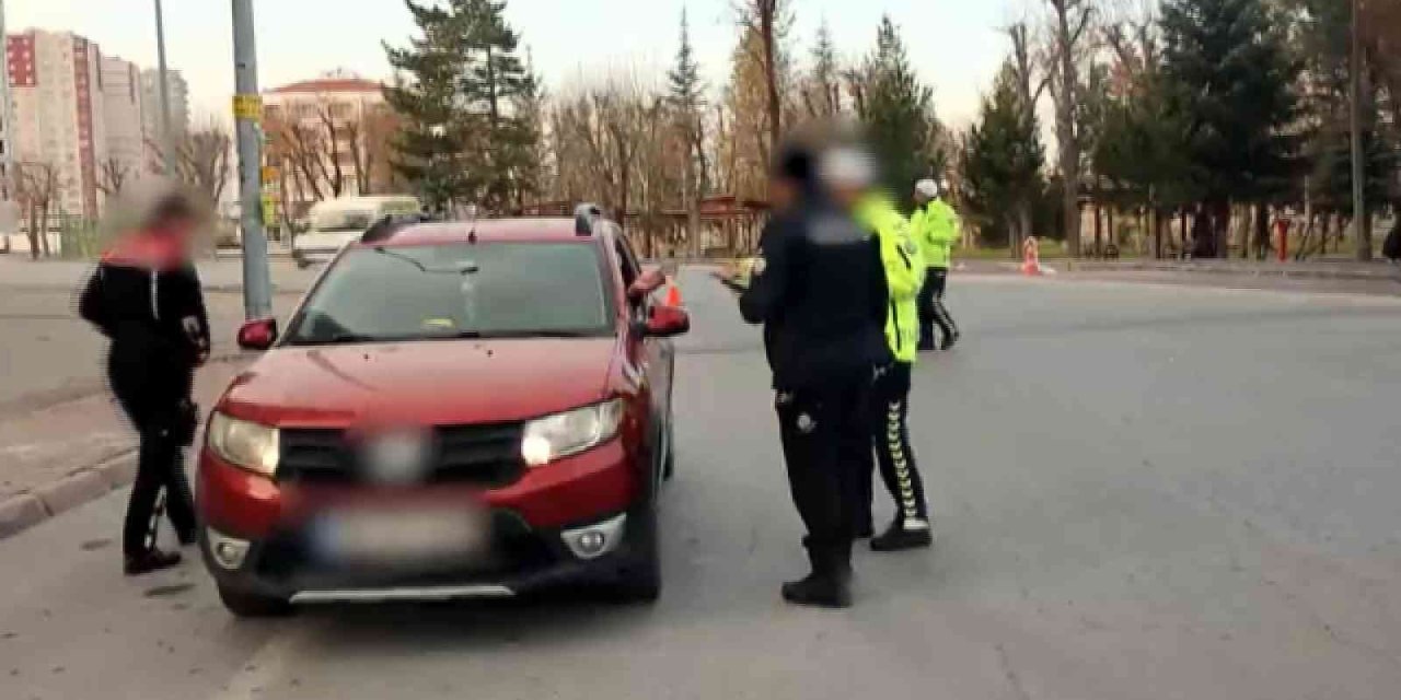 Huzur Güven Operasyonu’nda 6 Bin 993 Kişi Sorgulandı