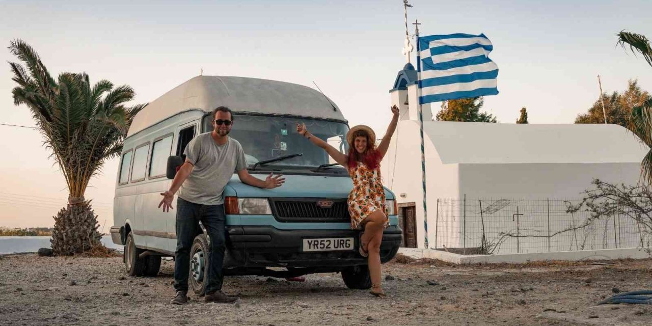 Çıktıkları Dünya Turunda 29 Ülke Gezen İngiliz Çift Türkiye’ye Hayran Kaldı