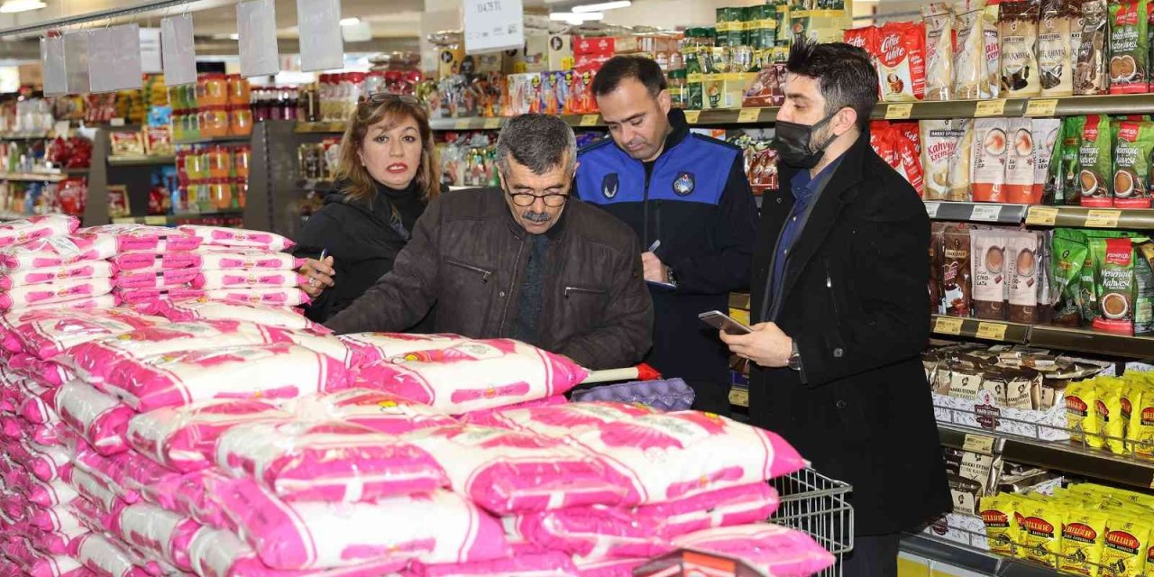 Talas’ta Fırsatçılara Taviz Yok