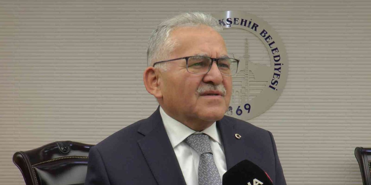 Başkan Büyükkılıç: “biz Kayseri’de Hizmet Belediyeciliğini Önemseyen Bir Anlayışa Sahibiz”