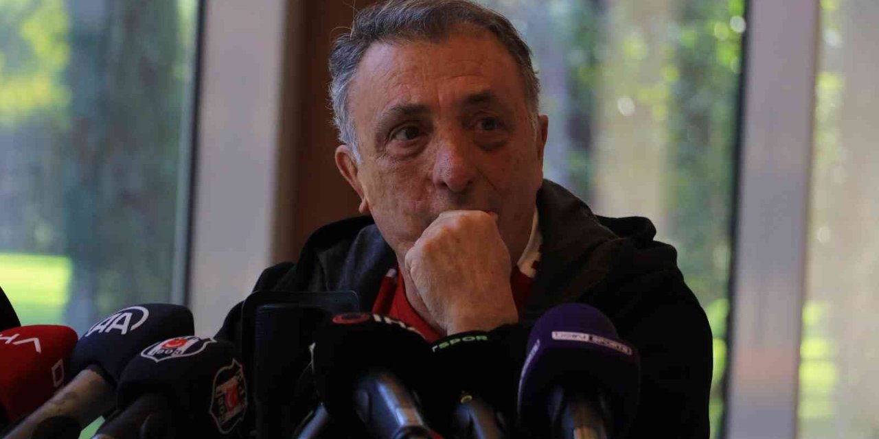 Ahmet Nur Çebi: “camianın Zarar Görmemesi İçin Sessizliğimi Koruyacağım”