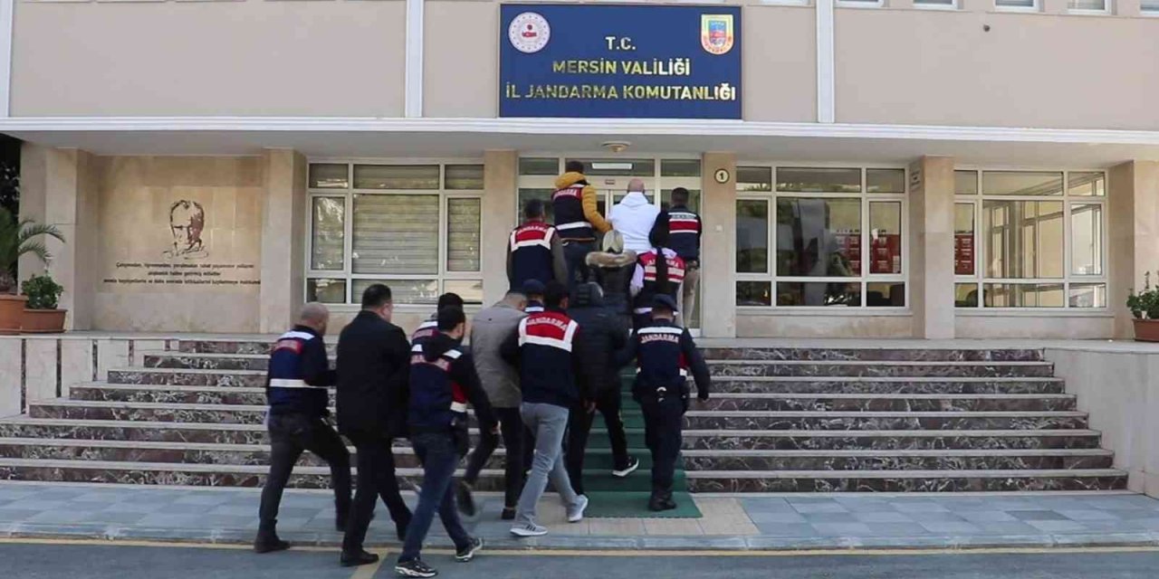 Mersin Merkezli 2 İlde Yasadışı Bahis Operasyonu: 11 Gözaltı