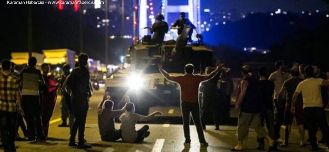 Olur da Şehadete Erersek Alın Silahlarımızı!