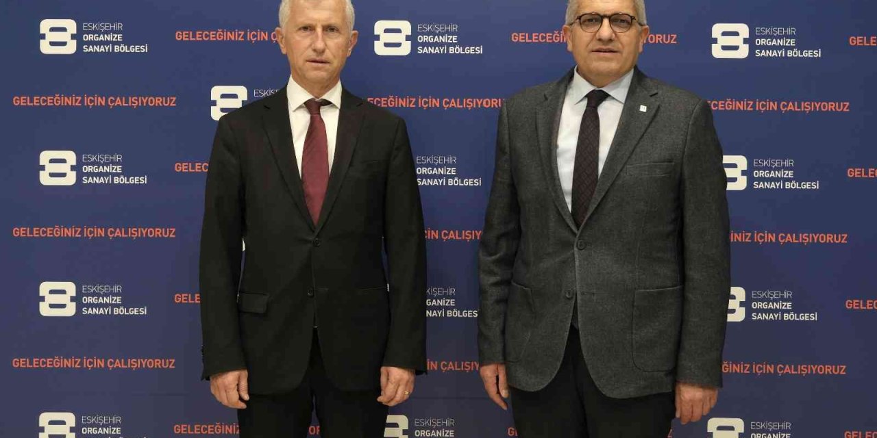 Eosb’nin Büyüklüğü 34 Milyon Metrekareye Ulaştı