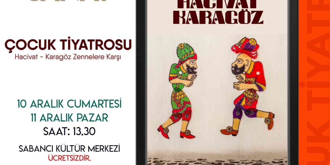Talas’ta Hacivat - Karagöz Heyecanı