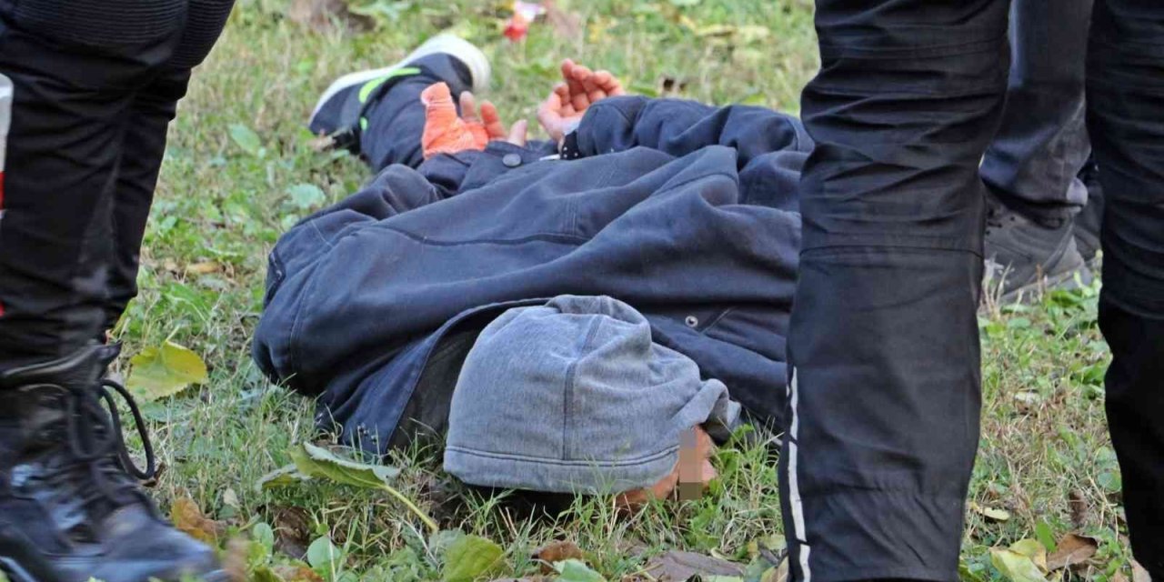 Annesini Öldüren Şahıs Tutuklandı