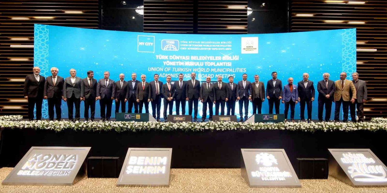 Başkan Altay: “türk Dünyasının Sesinin Daha Fazla Duyulması İçin Çalışacağız”