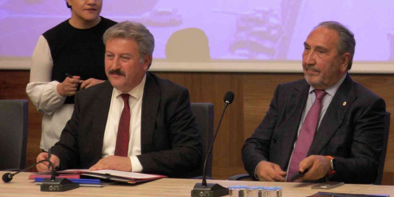 Kayseri Serbest Bölge’de ‘yük Vagonu’ Üretilecek