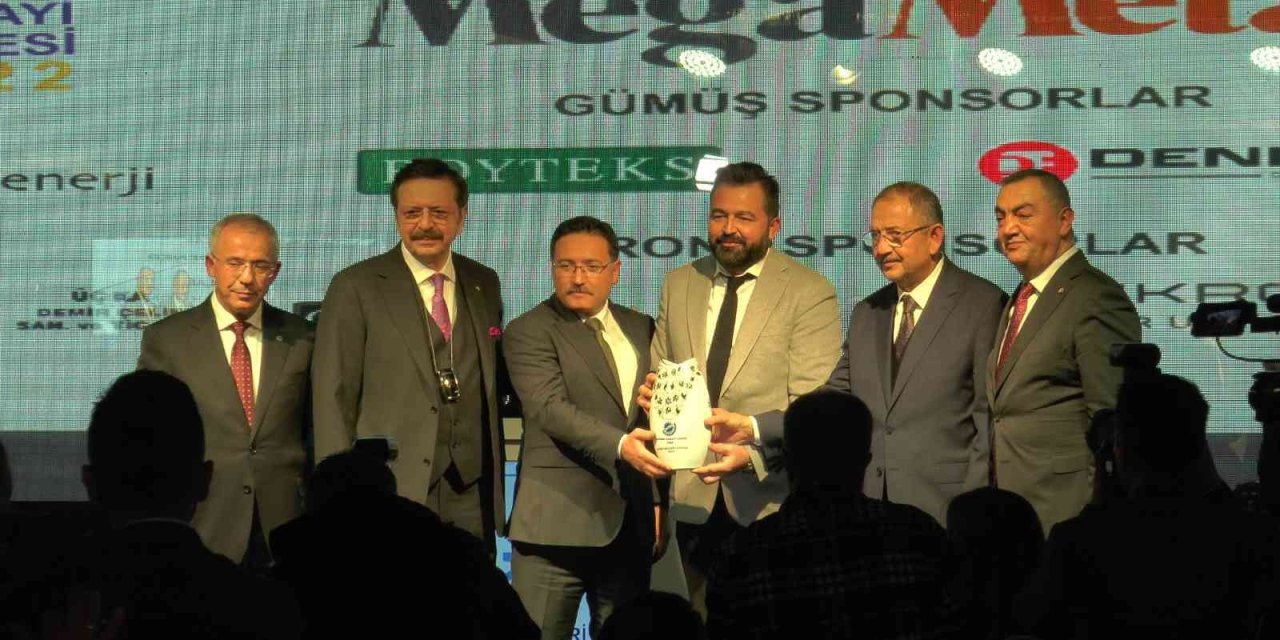 Tobb Başkanı Hisarcıklıoğlu: “kayseri Kendi İnsanının Emeği İle En Önemli Sanayi Şehirlerinden Biri Haline Geldi”