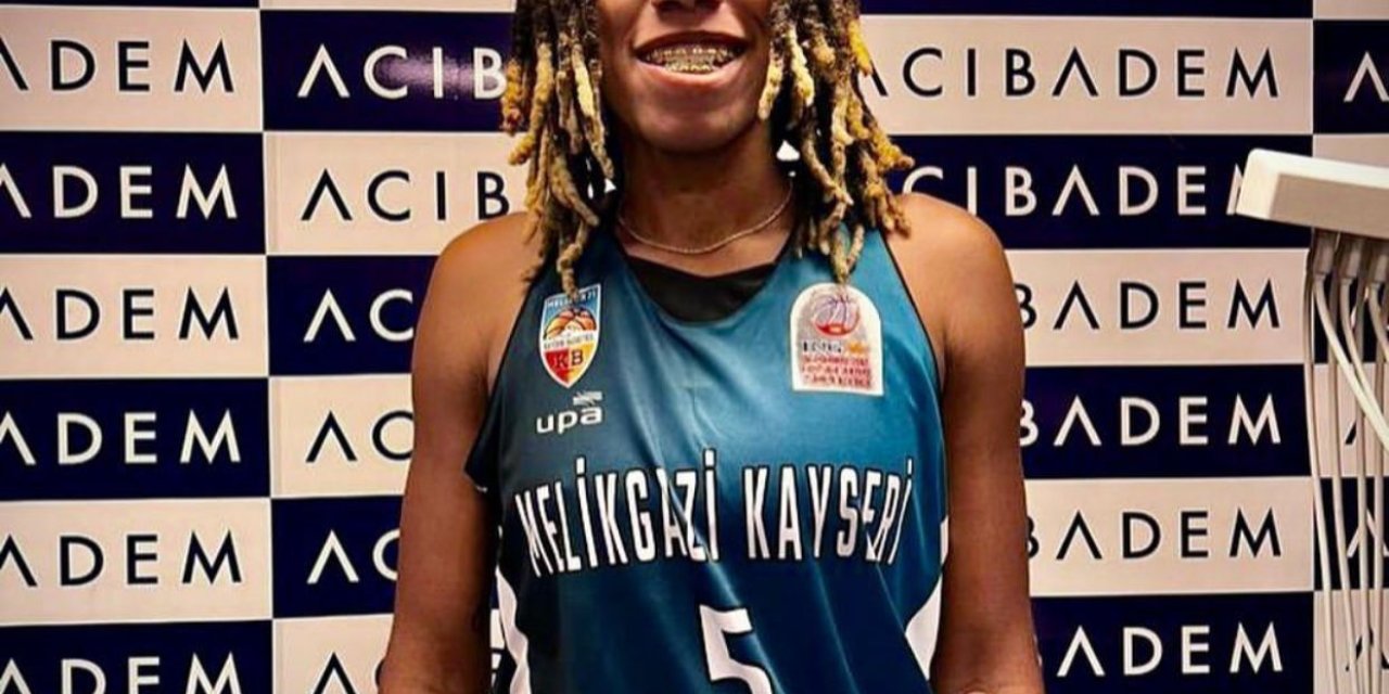 Juicy Landrum, Melikgazi Kayseri’de