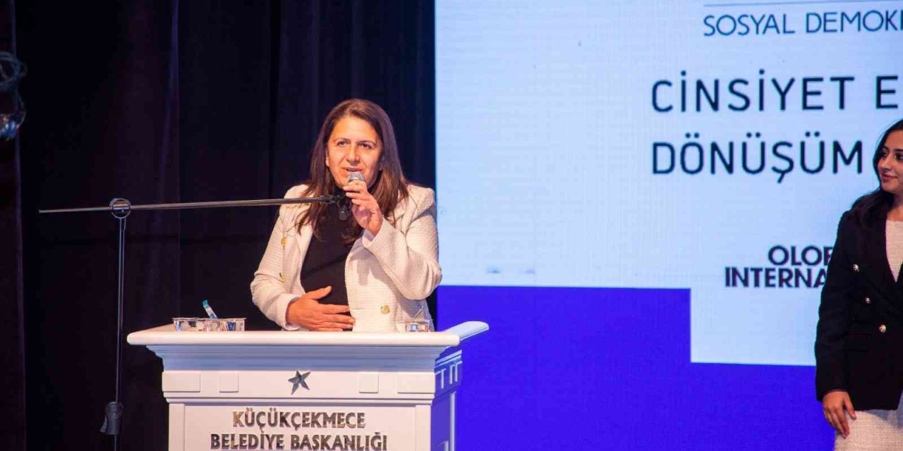 Sodev’den Mersin Büyükşehir’e Ödül