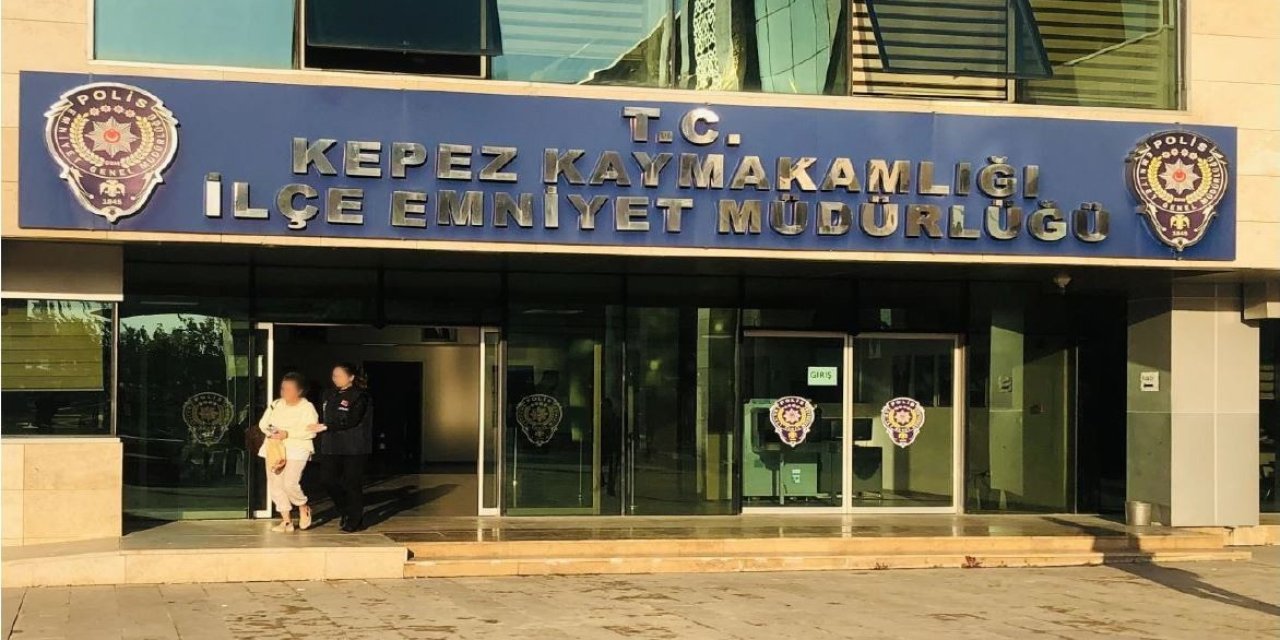 Antalya’da 20 Yıl Kesinleşmiş Cezası Bulunan Firari Yakalandı