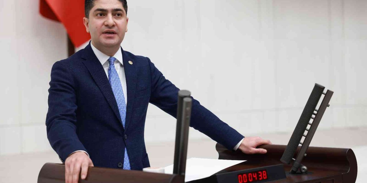 Mhp’li Özdemir: "ister İçerde İster Dışarda Olsun, Terör İnlerinin Tamamı Temizlenecektir"