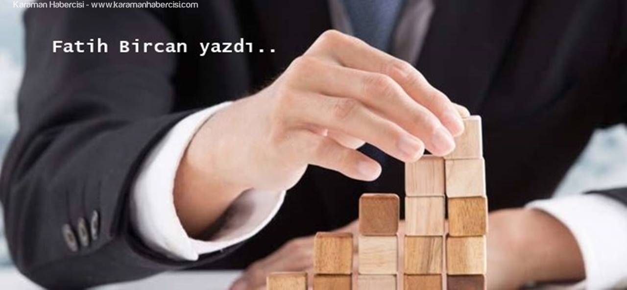 Okul yöneticisi geminin kaptanıdır