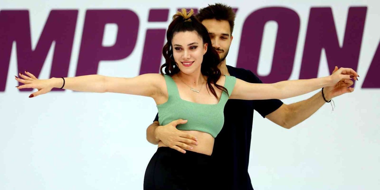 Antalya’da Salsa Rüzgarı Esiyor