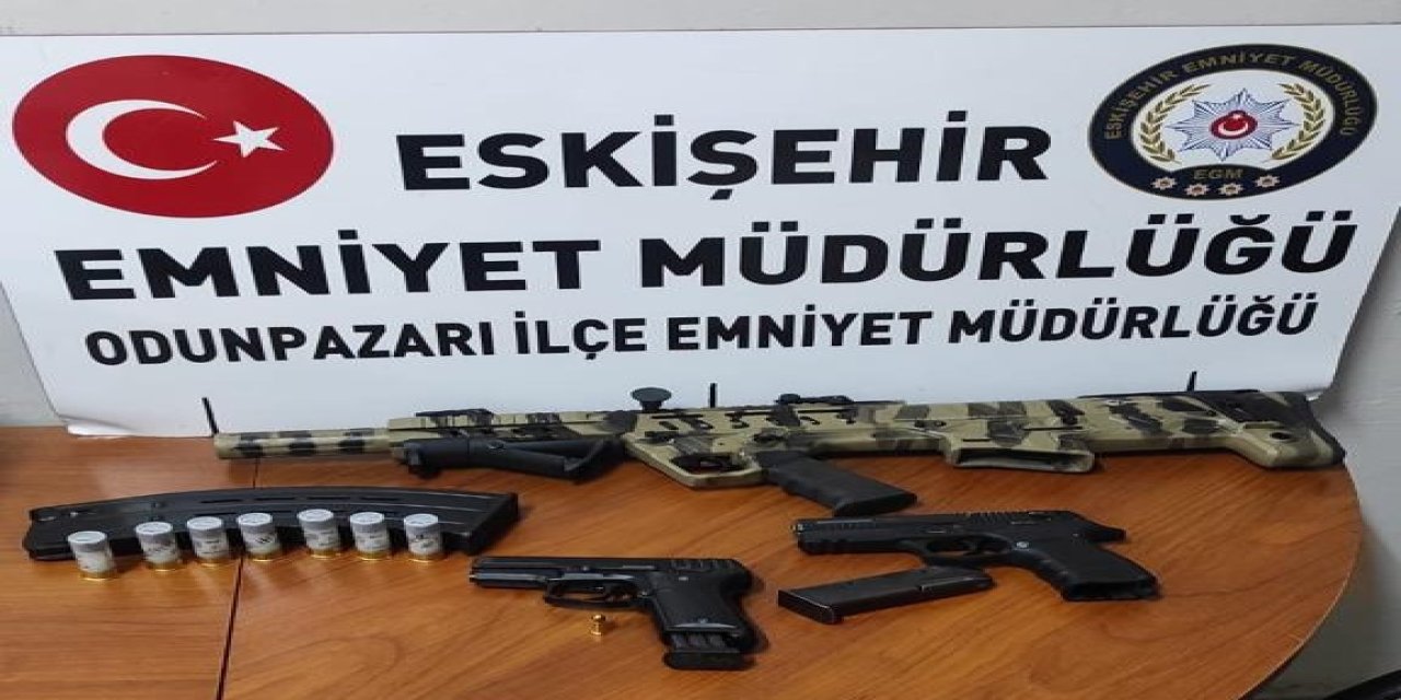 Olaylara Karışanlar Polisten Kaçamadı