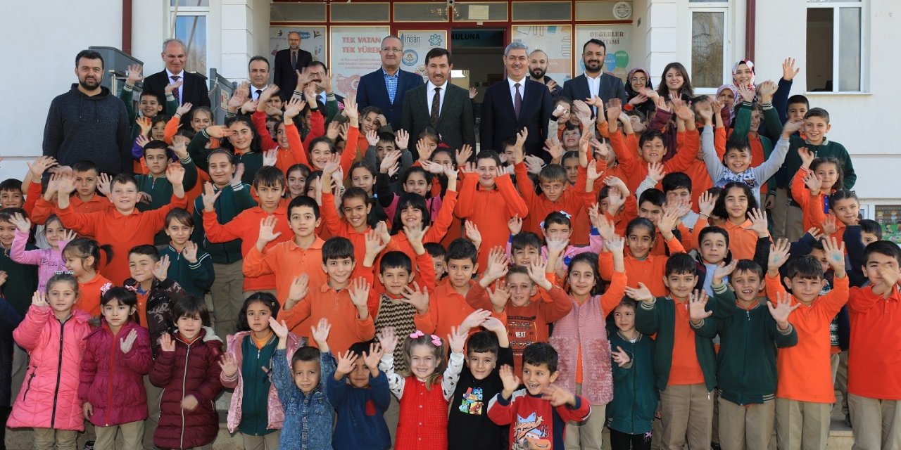 Başkan Kılca: “önceliğimiz Eğitim Ve Geleceğimiz Olan Çocuklarımız”