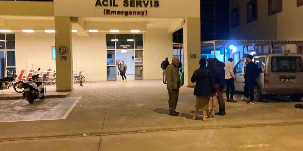 Antalya’da Düğünde Bıçaklı Kavga: 1 Yaralı