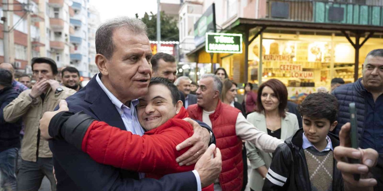 Seçer: "mersin, Birlik Ve Beraberliği İle Türkiye’ye Örnek Bir Kent"