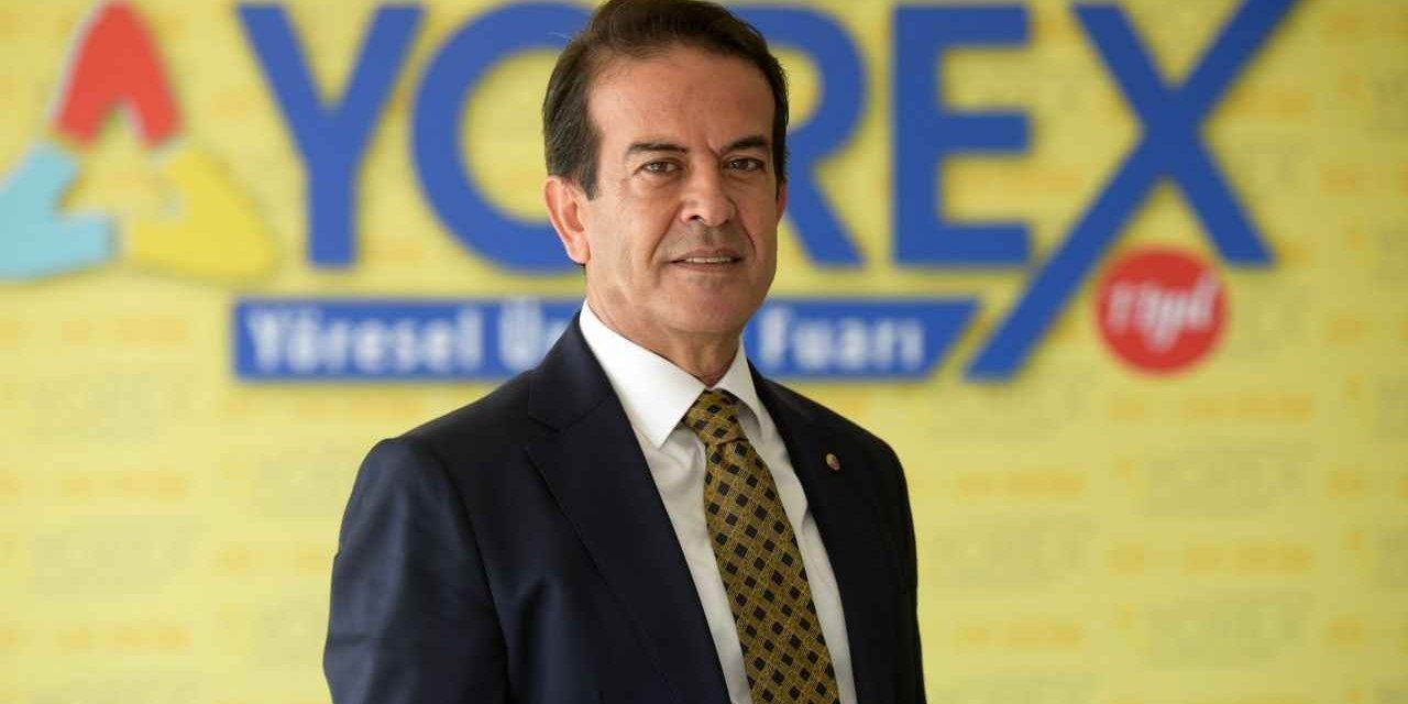 Atb Başkanı Çandır’dan ’yerli Malı’ Çağrısı