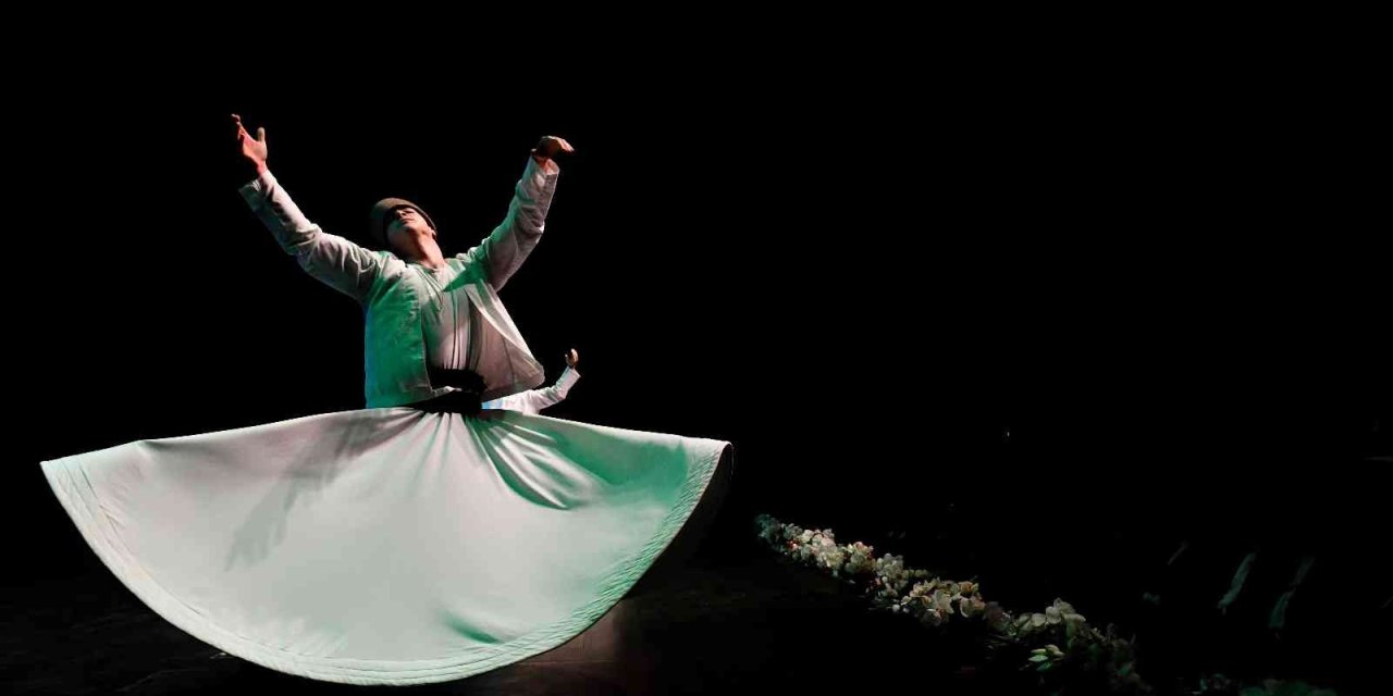 Muratpaşa’da Hz. Mevlana, Vefatının 749. Yılında Anıldı